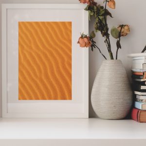 Cuadro Arenas del Desierto