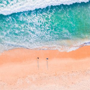 Cuadro Playa Australia