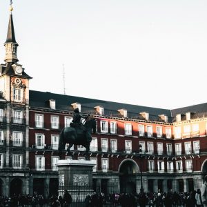 Cuadro Plaza Mayor