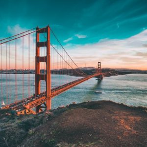 Cuadro Puente San Francisco