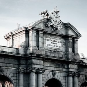 Cuadro Puerta de Alcalá