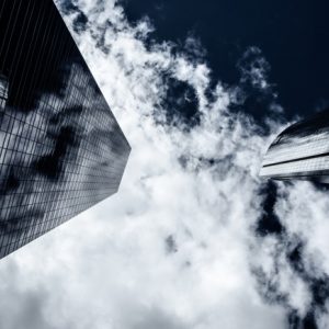 Cuadro Cuatro Torres Madrid