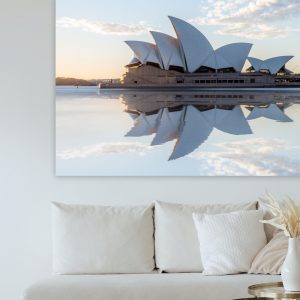 Cuadro Ópera de Sidney Australia