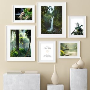 Composición Asia Selva