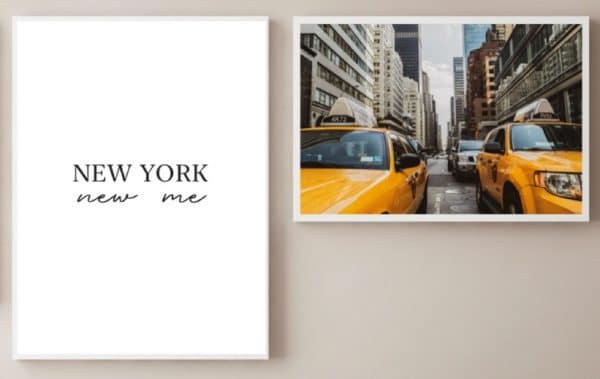 Composición Nueva York