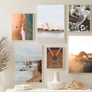 Composición Australia Aborigen